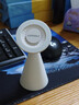 品勝磁吸支架 Magsafe手機支架可旋轉桌面便捷直播辦公適用于蘋(píng)果iPhone17/16Pro max 華為mate70 白色 曬單實(shí)拍圖