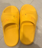 樸西小鴨子兒童涼拖鞋男童夏季洗澡防滑家居拖鞋女童 曬單實(shí)拍圖