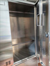 洛具匯304不銹鋼更衣柜員工柜不銹鋼多門(mén)碗柜衣柜無(wú)菌車(chē)間斜頂換衣柜 201材質(zhì)加厚六門(mén)更衣柜 曬單實(shí)拍圖