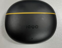 vivoiQOO TWS Air3 隱耀黃 KPL推薦藍牙耳機 44ms超低游戲延遲 安卓iOS跨生態(tài)兼容 曬單實(shí)拍圖