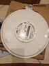 飛利浦（PHILIPS）全光譜LED三防燈吸頂超薄天花燈IP40防潮防塵防蚊防蟲(chóng)簡(jiǎn)約節能燈24W暖白光4000K尺寸360mm 曬單實(shí)拍圖