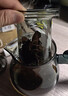 泥也茶壺整套茶具套裝玻璃茶水分離泡綠茶耐熱高硼硅辦公小茶臺男士 曬單實(shí)拍圖