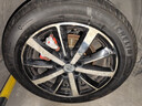 米其林（MICHELIN）汽車(chē)輪胎 215/55R17 94V 耐越 ENERGY MILE 適配秦PLUS/探歌/繽智 曬單實(shí)拍圖