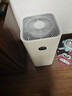 米家小米空氣凈化器5 除甲醛除菌除異味 家用 除霧霾PM2.5 低噪設計 曬單實(shí)拍圖