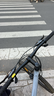 喜德盛（xds）山地自行車(chē)26款旭日310運動(dòng)健身學(xué)生青少年成人騎行變速輕便單車(chē) 26款旭日310石巖灰17寸 曬單實(shí)拍圖