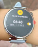 HUAWEI WATCH GT 5 冰晶藍41mm華為智能手表情緒健康助手玄璣感知系統【女神禮物】 曬單實(shí)拍圖