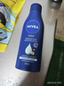 妮維雅（NIVEA）孫穎莎同款深潤滋養乳液身體乳男士女士 200ml潤膚乳保濕 曬單實(shí)拍圖