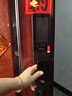BECK人臉指紋鎖家用智能門(mén)鎖防盜密碼鎖智能鎖入戶(hù)門(mén)電子鎖貓眼V6P 曬單實(shí)拍圖