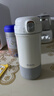 波咯咯（bololo）無(wú)線(xiàn)便攜式恒溫水壺嬰兒外出沖奶專(zhuān)用恒溫杯兒童保溫恒溫壺 【寬口+快充】2.1H閃充/大口徑易清洗 520ml 曬單實(shí)拍圖