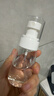 美膚語(yǔ)超細霧分裝瓶噴瓶60ml*2個(gè)噴霧瓶按壓化妝瓶酒精噴壺空瓶MF8946 曬單實(shí)拍圖