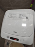 海爾（Haier）洗鞋機全自動(dòng)刷鞋機可脫水家用智能洗脫一體多功能懶人洗鞋神器迷你免拆鞋帶 【經(jīng)典款 電離除菌 免拆鞋帶】HQ1 T258 曬單實(shí)拍圖