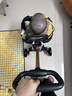 夢(mèng)多福溜娃遛娃神器一鍵收車(chē)神車(chē)嬰兒折疊輕便兒童推車(chē)0-3-6歲大童便攜4 炫酷丨奧迪黑+全包坐墊+置物袋 六小孩寶寶外出手推小推車(chē)十代步 曬單實(shí)拍圖