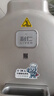 利仁（Liven）小鋼人不銹鋼電餅鐺家用0涂層1800W雙面加熱電餅檔烙餅專(zhuān)用鍋無(wú)涂層電煎鍋早餐機LR-B3097 曬單實(shí)拍圖