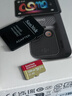 閃迪（SanDisk）128GB TF(MicroSD)內存卡 4K極速金卡A2 V30 U3行車(chē)記錄儀 運動(dòng)相機無(wú)人機 監控存儲卡 讀190MB/s 曬單實(shí)拍圖