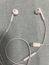 Apple/蘋(píng)果 EarPods USB-C有線(xiàn)耳機 type-c有線(xiàn)耳機蘋(píng)果耳機 蘋(píng)果17有線(xiàn)耳機筆記本耳機游戲音樂(lè ) 曬單實(shí)拍圖