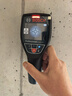 博世（BOSCH）墻體探測儀金屬鋼筋電線(xiàn)電纜含水塑料管木材探測器 D-tect 120 曬單實(shí)拍圖