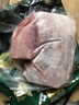 金鑼冷鮮肉 沂蒙山黑豬里脊肉2.4斤  黑豬肉生鮮 曬單實(shí)拍圖