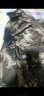 全新正品冬季套裝迷彩服防污阻燃防靜電耐臟耐磨工作服 迷彩 175.92-96 曬單實(shí)拍圖
