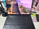 ThinkPad【國家補貼15%】聯(lián)想E16超能版筆記本電腦 商務(wù)辦公學(xué)生輕薄本 英特爾酷睿5 220H 24G 1T 2.5K黑色 曬單實(shí)拍圖