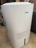 美的（Midea）【冷蒸發(fā)靜音】空氣無(wú)霧加濕器家用臥室孕婦嬰幼靜音抑菌桌面小型便攜辦公室神器生日禮物SZ-3J40 曬單實(shí)拍圖