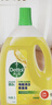 滴露（Dettol）地板清洗劑檸檬2L地板清潔劑 地板瓷磚清潔劑拖地專(zhuān)用 拖地清潔劑 曬單實(shí)拍圖