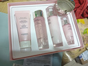 自然堂嬌顏嫩白正品護膚品套裝美白淡斑水乳精華洗面奶補水保濕禮物 【四件套】水乳霜精華 曬單實(shí)拍圖