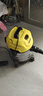 KARCHER德國卡赫 桶式吸塵器18L干濕吹三用家用工業(yè)開(kāi)荒裝修保潔地毯寵物大容量大功率超強大吸力WD1s 曬單實(shí)拍圖