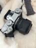 富士（FUJIFILM） XT5 X-T5  XM5入門(mén)微單相機xt5數碼復古XT4升級6K防抖Vlog全新送禮富士相機數碼相機送禮旅拍 XT5銀色單機身 拍照需配鏡頭 全新官配包含（機身+肩帶+原電 曬單實(shí)拍圖
