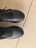 安踏男鞋運動(dòng)鞋男春夏耐磨減震防滑跑步鞋黑色網(wǎng)面軟底輕便通勤鞋子男 【推薦款-網(wǎng)面】基礎黑5541-5 40 (250mm) 曬單實(shí)拍圖