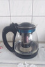夢(mèng)庭玻璃茶壺 耐熱玻璃大容量花草茶壺 304不銹鋼過(guò)濾內膽1900ml 曬單實(shí)拍圖