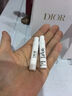 迪奧Dior【會(huì )員男女混香體驗禮】花漾淡香1ML+曠野淡香1ml 曬單實(shí)拍圖