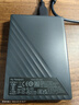 西部數據（WD）移動(dòng)硬盤(pán)2TB USB3.0 My Passport隨行版2.5英寸 黑 機械硬盤(pán) 筆記本電腦外接 大容量加密 家庭存儲 曬單實(shí)拍圖