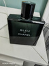 香奈兒（Chanel）蔚藍男士香水系列淡香水100ml木質(zhì)香生日禮物 曬單實(shí)拍圖