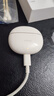vivo TWS Air3 Pro 長(cháng)續航版 元氣白 50dB多模式降噪 配蘋(píng)果華為小米 藍牙耳機 S50搭配耳機 曬單實(shí)拍圖