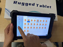 CENAVA辰想W18Y三防平板電腦EX二類(lèi)石化ATEX防爆認證工業(yè)戶(hù)外高清高亮pad win11系統酷睿I5 i7 SSD W18Y(8+128G)酷睿i5 三防版本 曬單實(shí)拍圖