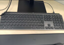 羅技（Logitech）無(wú)線(xiàn)鍵盤(pán)MX Keys S藍牙鍵盤(pán)Keys升級版高端辦公鍵盤(pán)無(wú)線(xiàn)鍵鼠套裝全尺寸家用充電背光宏自定義108鍵 Keys S+Master 3s【高端套裝】 曬單實(shí)拍圖