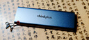 ThinkPlus聯(lián)想移動(dòng)固態(tài)硬盤(pán)1TB 560MB/s 高速電腦PSSD手機直連type-C辦公硬盤(pán)TSD302系列 曬單實(shí)拍圖