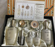 后（The history of Whoo）正品韓國進(jìn)口護膚套裝盒補水保濕提拉緊致生日禮物送女友 后天氣丹PRO版水乳霜七件套 曬單實(shí)拍圖