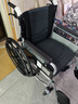 怡輝（YIHUI）輪椅輕便折疊癱瘓老年人專(zhuān)用出行可躺可大小便高靠背護理帶坐便器 曬單實(shí)拍圖