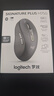 羅技（Logitech）M750M 通用版鼠標 無(wú)線(xiàn)藍牙鼠標 靜音鼠標 智能鼠標 對稱(chēng)鼠標 黑色 帶Logi Bolt USB接收器 曬單實(shí)拍圖