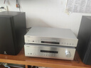 雅馬哈（YAMAHA）【國補15%】S2030組合 高保真桌面hifi書(shū)架CD音箱音響 客廳家用專(zhuān)業(yè)發(fā)燒大功率功放套裝USB播放器 【旗艦版】S202+CD-S303+6.5寸音箱 曬單實(shí)拍圖