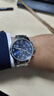 天梭（TISSOT）官旗 瑞士手表速馳系列時(shí)尚運動(dòng)石英男士手表送男友禮物 藍盤(pán)鋼帶T116.617.11.047.01 曬單實(shí)拍圖