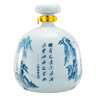 金種子安徽種子酒 青花大壇酒 50度高度固態(tài)法白酒 濃香型 2.5L*1壇 禮盒裝 曬單實(shí)拍圖