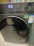 海爾（Haier）【重磅新品小紅花4.0】58E滾筒洗衣機全自動(dòng)11公斤大容量537mm超薄 以舊換新補貼15%送貨上門(mén) 超薄+八維減震+羽絨毛毯羊毛洗+1.2洗凈比 單洗 曬單實(shí)拍圖
