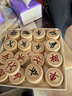 勝旅象棋50號實(shí)木大號中國象棋折疊便攜棋盤(pán)套裝配入門(mén)書(shū)籍 曬單實(shí)拍圖