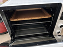 長(cháng)帝（changdi）國家補貼家用烤箱貓小易pro電烤箱風(fēng)爐平爐空氣炸42升大容量多功能烘焙炸烤一體機燒烤節日禮物 曬單實(shí)拍圖
