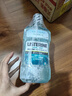 李施德林精油漱口水冰藍零度清新口氣減少口腔細菌500mL*3去口臭深層清潔 曬單實(shí)拍圖