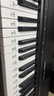 美得理（MEDELI）電鋼琴 SP-C120E 黑色重錘88鍵逐級配重便攜重錘電子鋼琴 曬單實(shí)拍圖