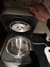 米家小米變壓電飯煲4L 0氟涂層鈦膽 不粘鍋 IH加熱 三段變壓9種口感 14分鐘快煮 2.0倍高壓 多功能飯鍋 曬單實(shí)拍圖