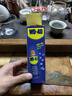 WD-40除銹劑wd40門(mén)鎖潤滑油機械防銹螺栓絲松動(dòng)窗合頁(yè)自行車(chē)鏈條清潔洗 曬單實(shí)拍圖